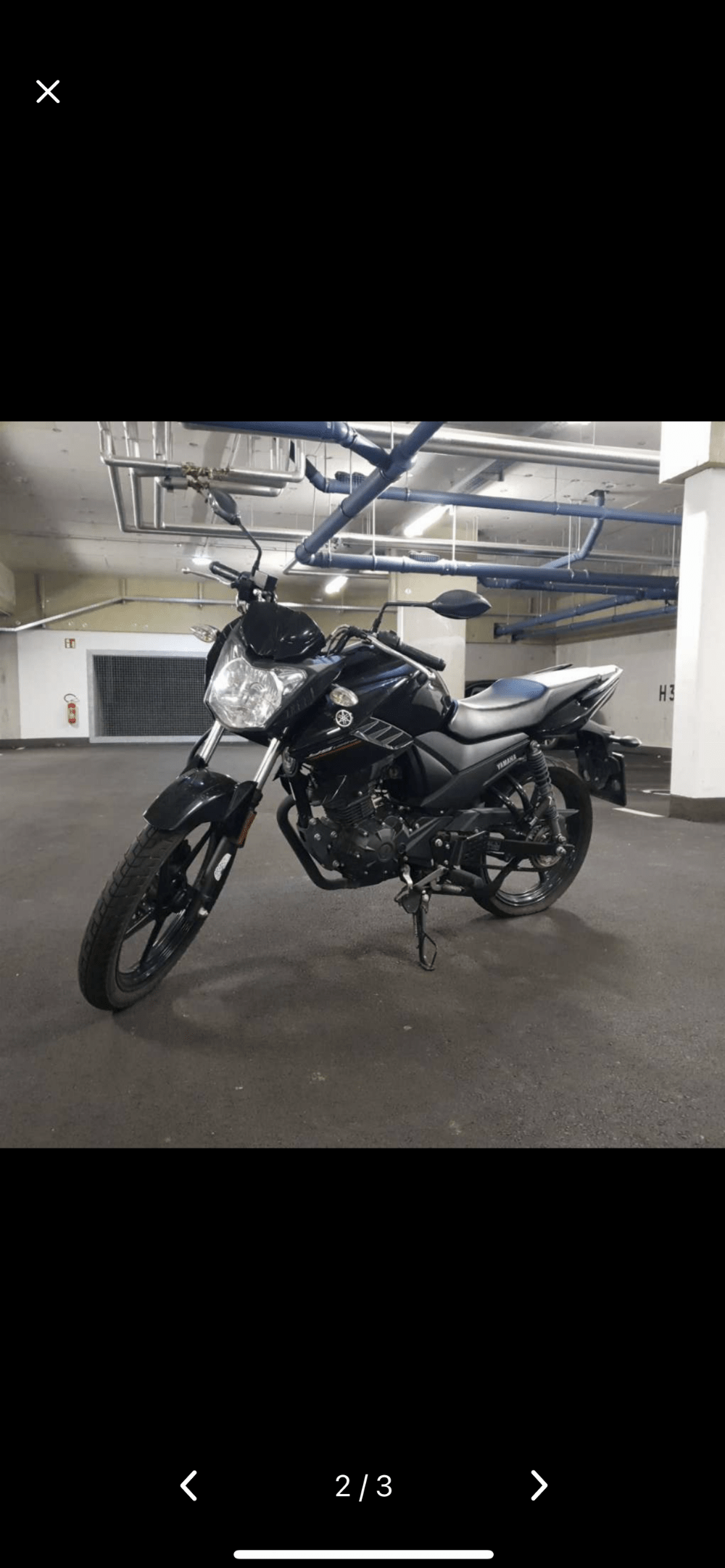 Motorrad verkaufen Yamaha YS 125 Ankauf